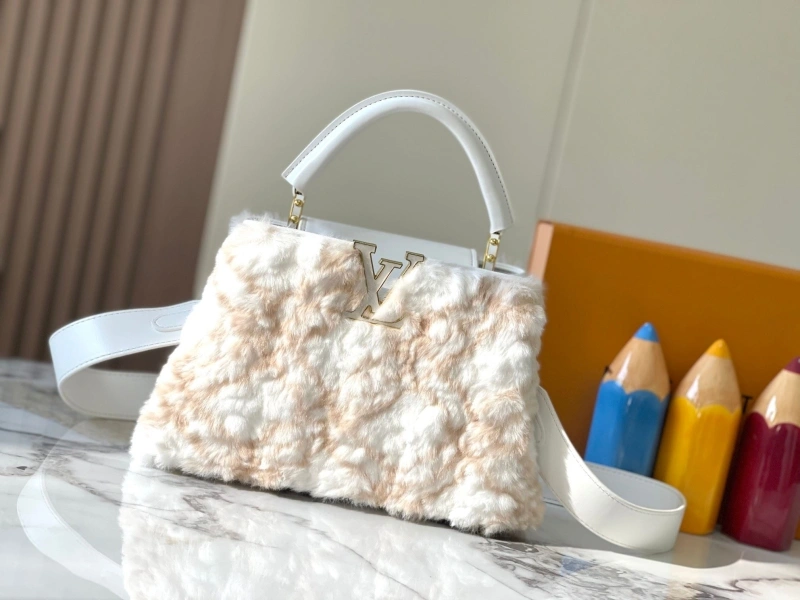 LV Capucines Bags 4081B-0449