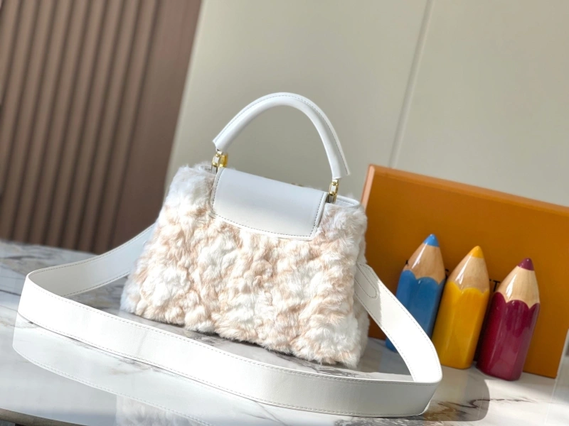LV Capucines Bags 4081B-0449