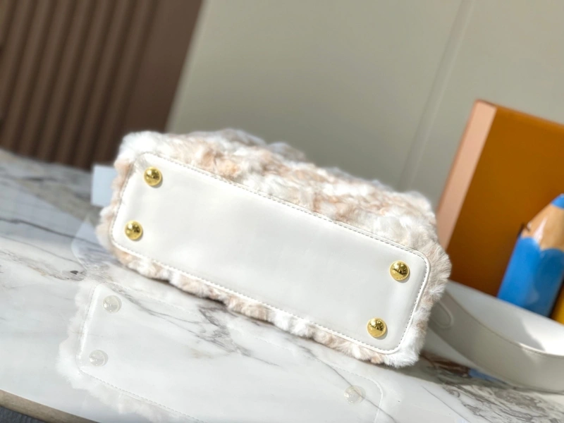 LV Capucines Bags 4081B-0449