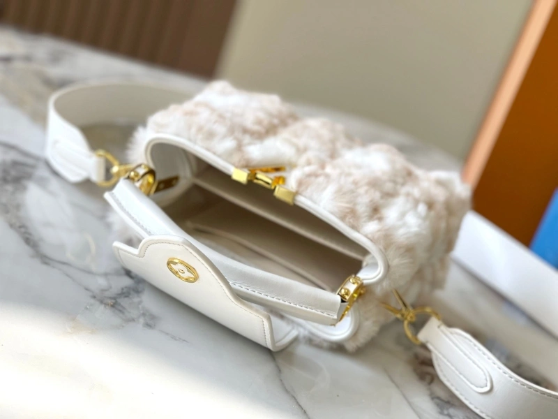 LV Capucines Bags 4081B-0450