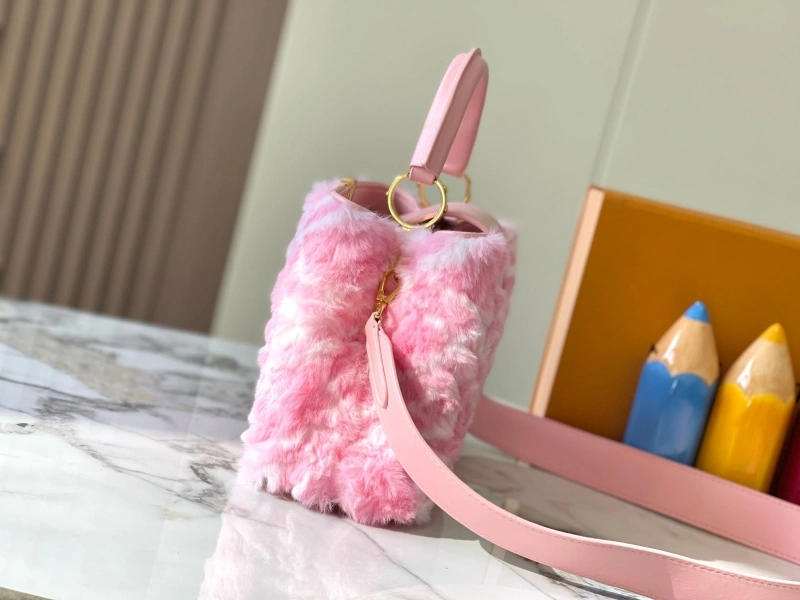 LV Capucines Bags 4081B-0451