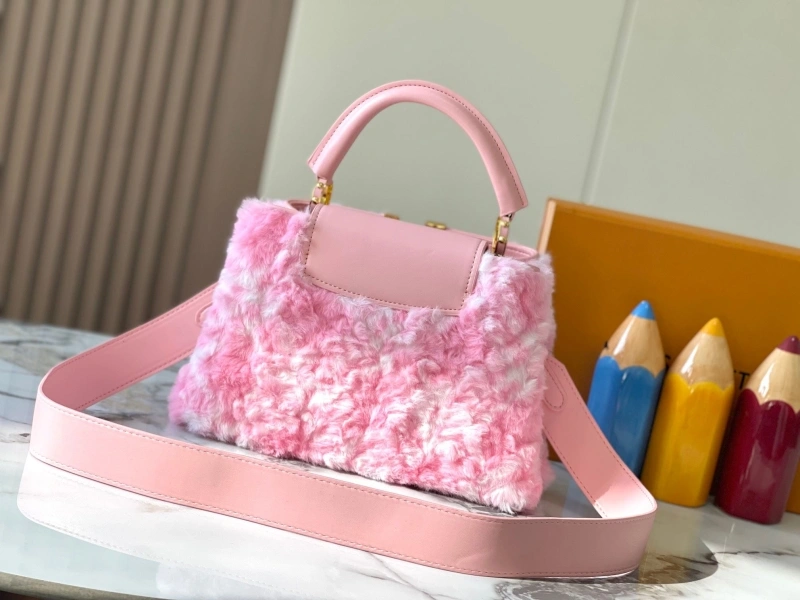 LV Capucines Bags 4081B-0451