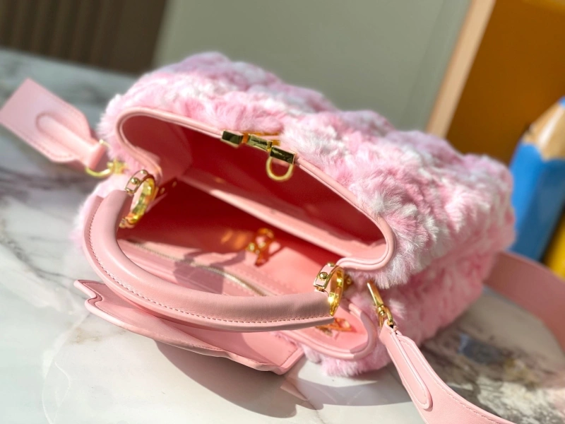 LV Capucines Bags 4081B-0451