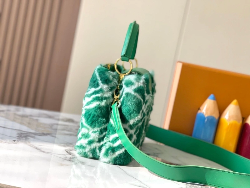 LV Capucines Bags 4081B-0453
