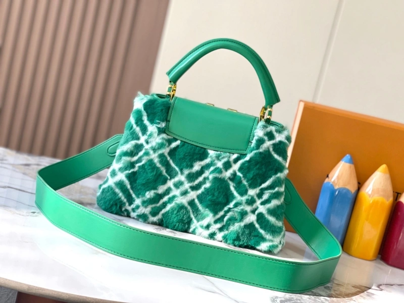 LV Capucines Bags 4081B-0453