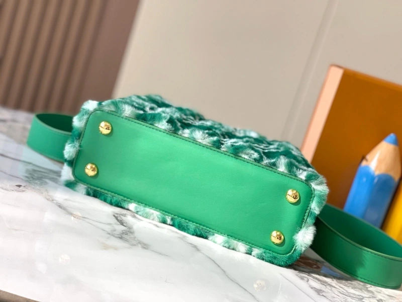 LV Capucines Bags 4081B-0453