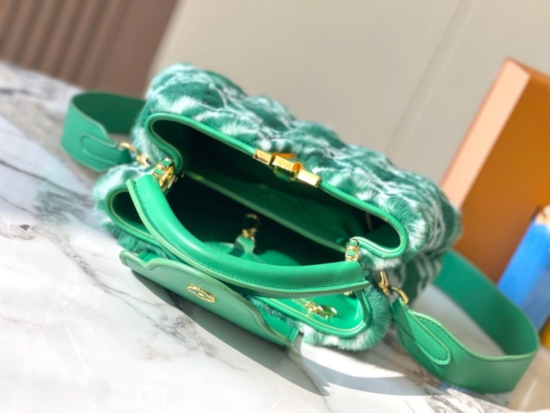 LV Capucines Bags 4081B-0453