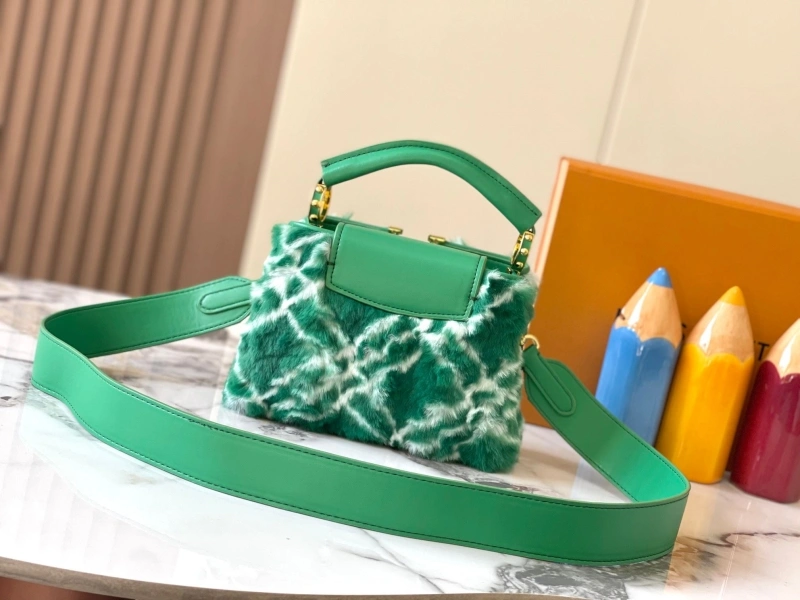 LV Capucines Bags 4081B-0454