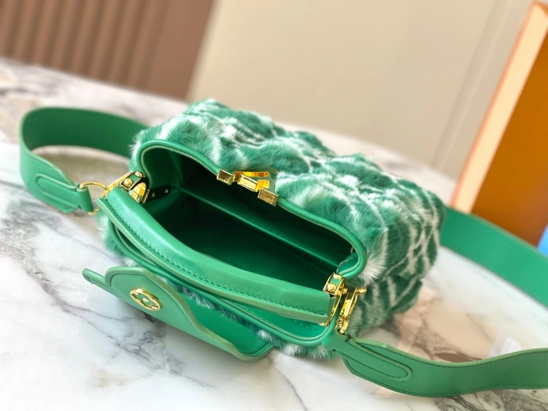 LV Capucines Bags 4081B-0454