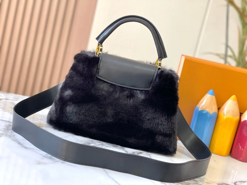 LV Capucines Bags 4081B-0455