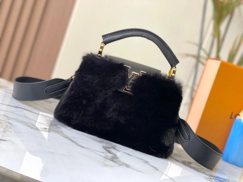 LV Capucines Bags 4081B-0456