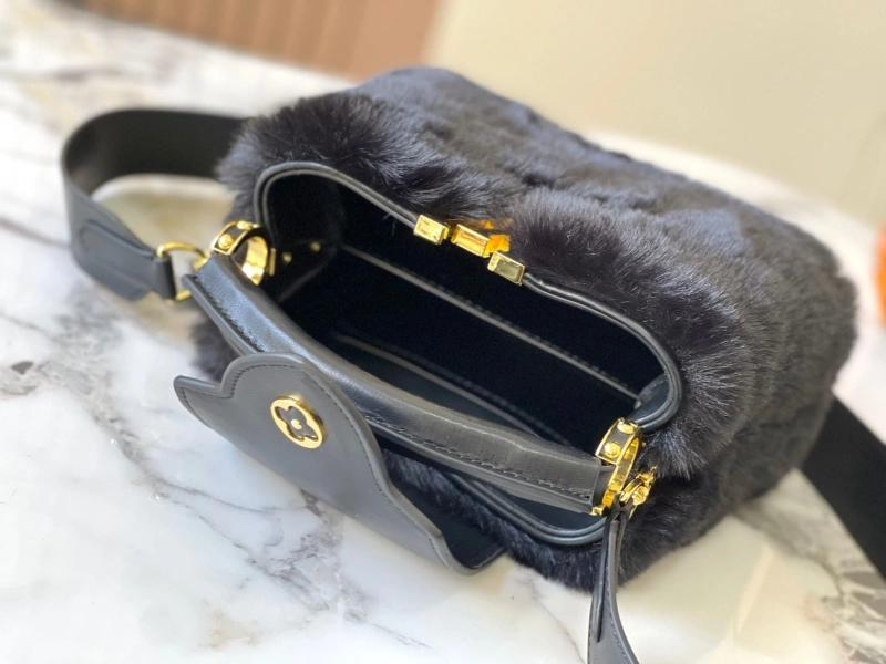 LV Capucines Bags 4081B-0456