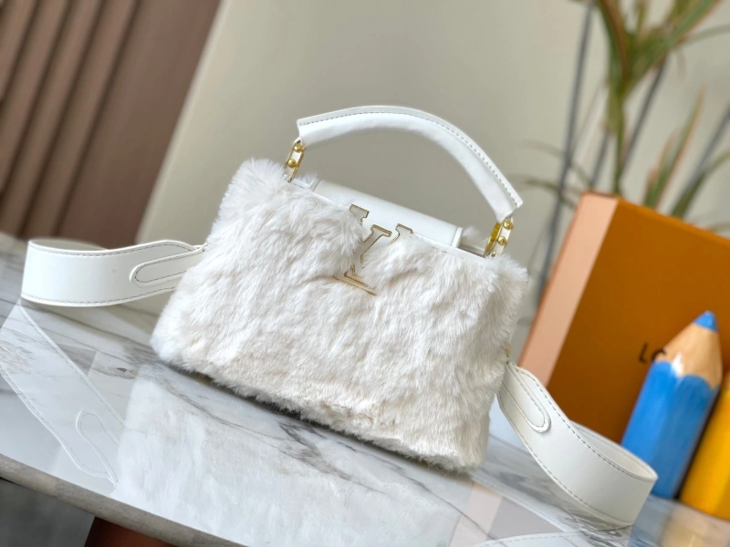LV Capucines Bags 4081B-0458