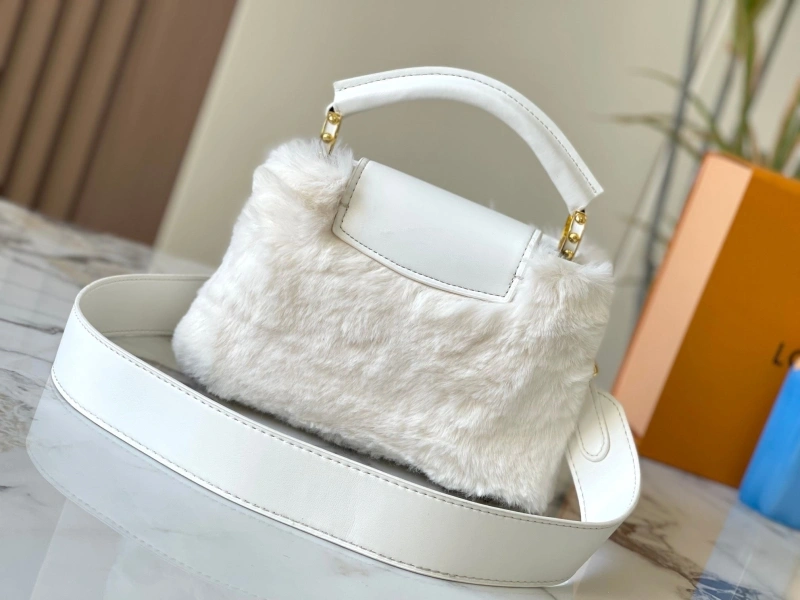 LV Capucines Bags 4081B-0458