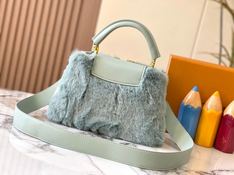 LV Capucines Bags 4081B-0459