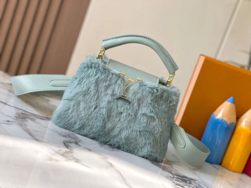 LV Capucines Bags 4081B-0460