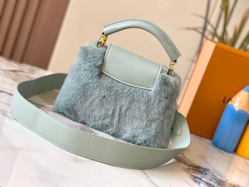 LV Capucines Bags 4081B-0460