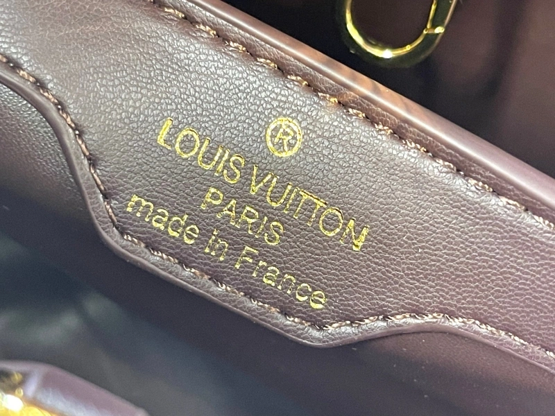 LV Capucines Bags 4081B-0461