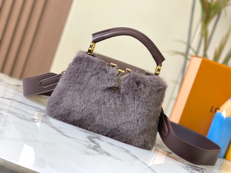 LV Capucines Bags 4081B-0462