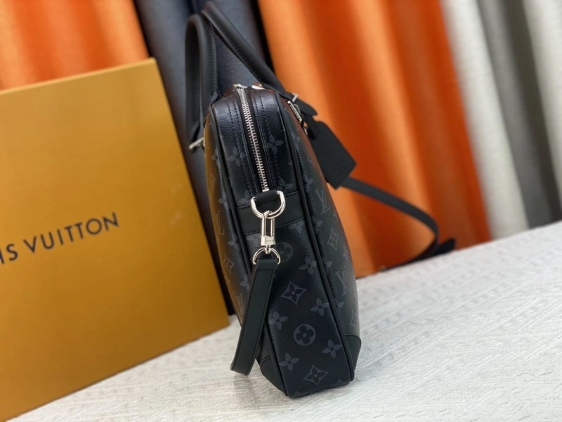 LV Mens Briefcases 4081B-0505