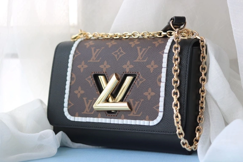 lv twist De*1m bags 4081b-0979