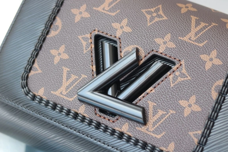 lv twist De*1m bags 4081b-0980