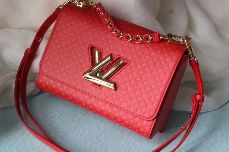 lv twist De*1m bags 4081b-0988