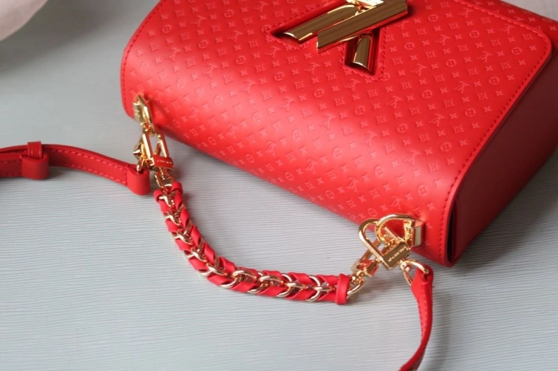 lv twist De*1m bags 4081b-0988