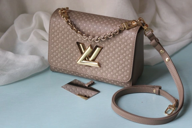 lv twist De*1m bags 4081b-0991