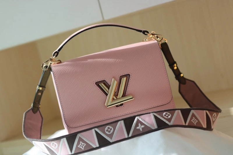 lv twist De*1m bags 4081b-1009