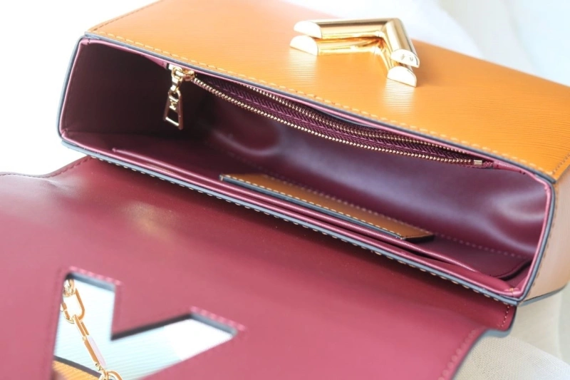 lv twist De*1m bags 4081b-1014
