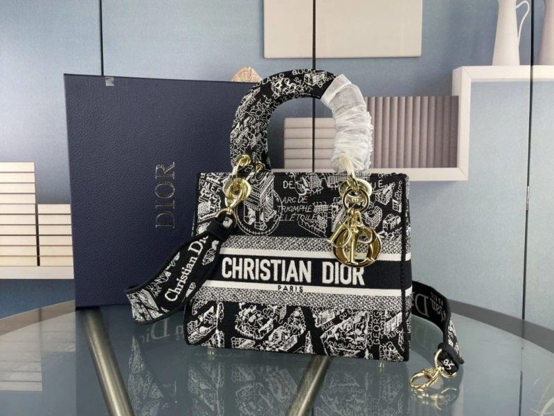 D10r shopping bags 4081b-1634