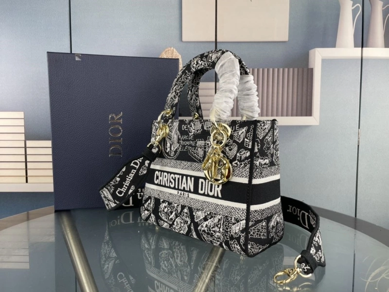 D10r shopping bags 4081b-1634