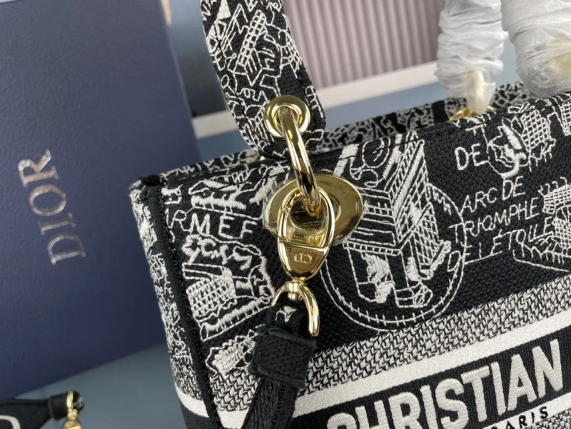 D10r shopping bags 4081b-1634