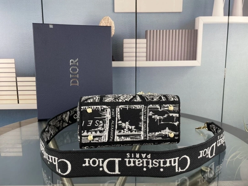 D10r shopping bags 4081b-1634