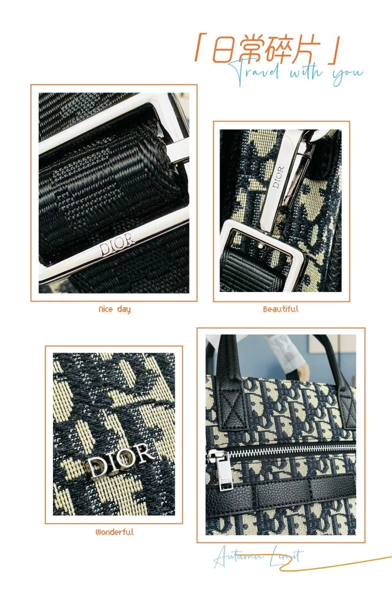 D10r top handle bags 4081b-1752