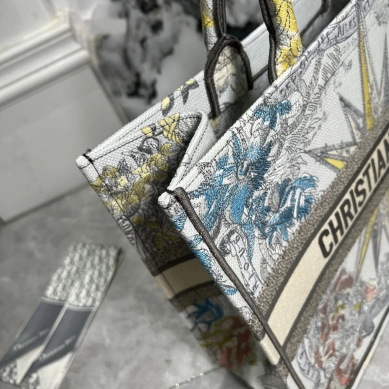 D10r shopping bags 4081b-2001