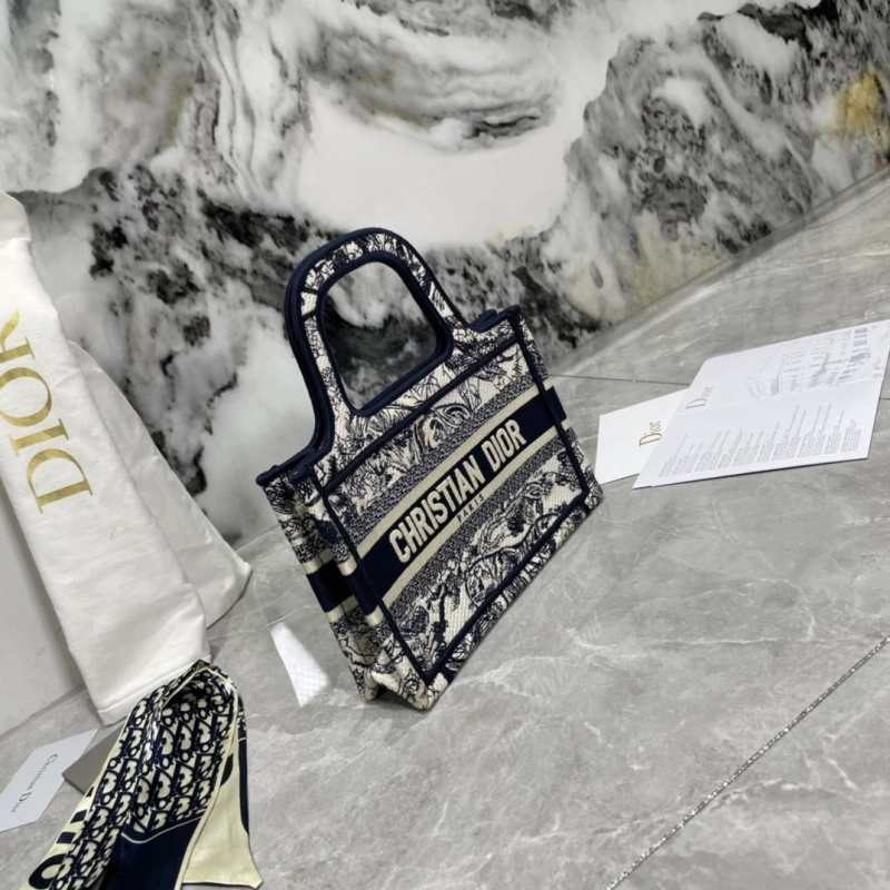 D10r shopping bags 4081b-2014