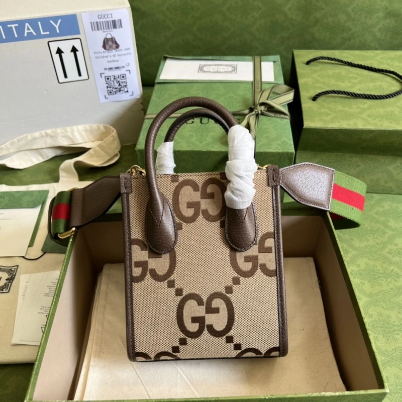 Gvc*1 top handle bags 4094-0301