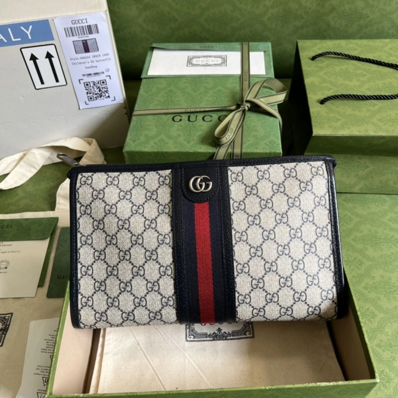 Gvc*1 clutch bags 4094-0431