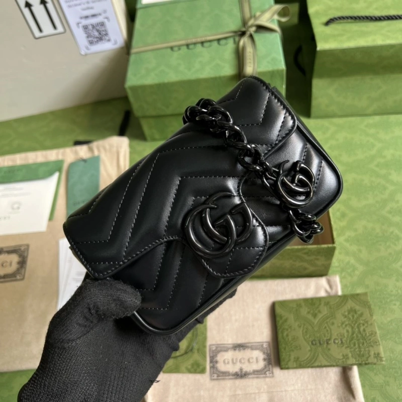 Gvc*1 satchel bags 4094-0534