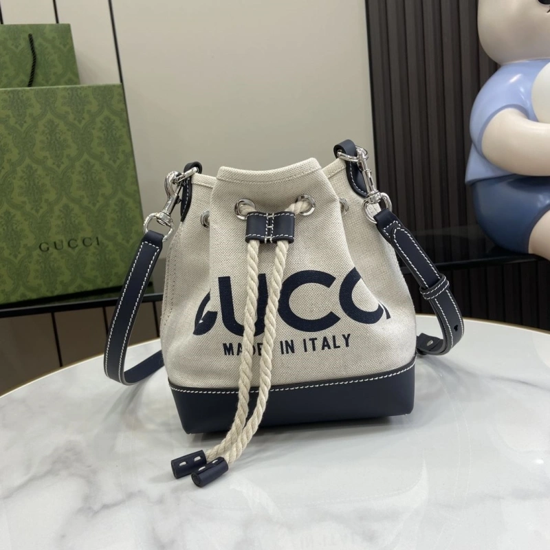 Gvc*1 bucket bags 4094-0698
