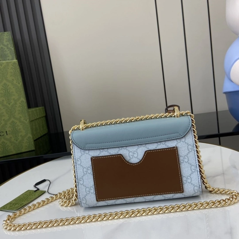 Gvc*1 satchel bags 4094-0738
