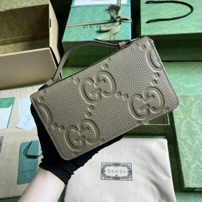 Gvc*1 clutch bags 4094-0814