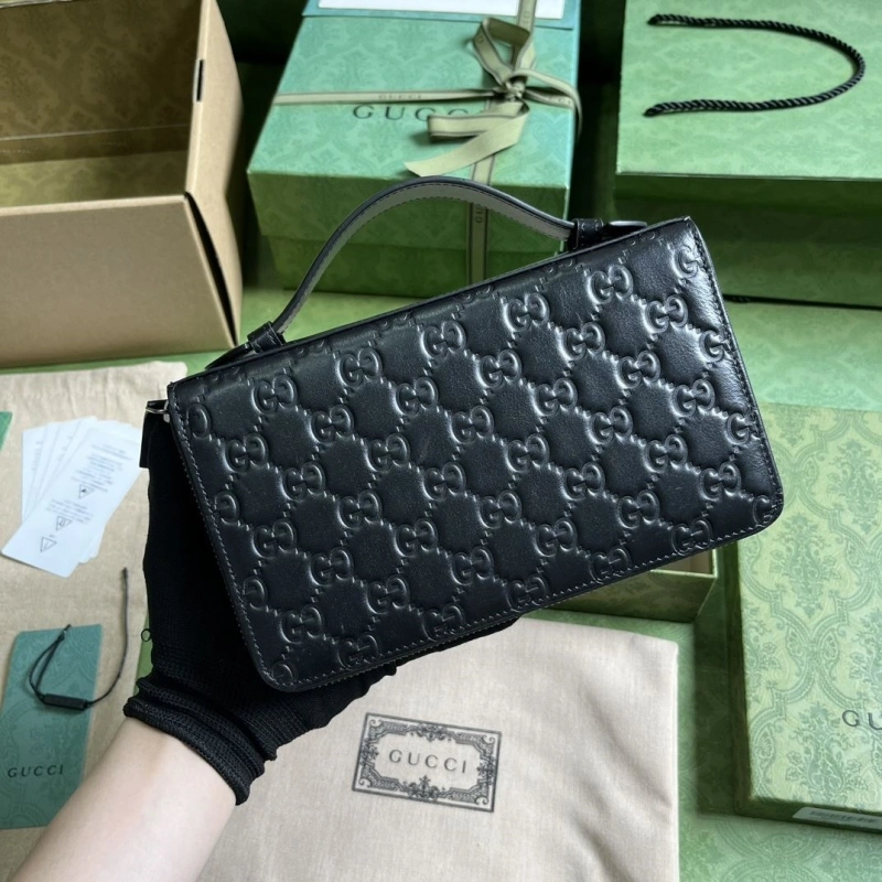 Gvc*1 clutch bags 4094-0816