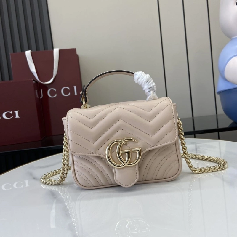 Gvc*1 top handle bags 4094b-0127