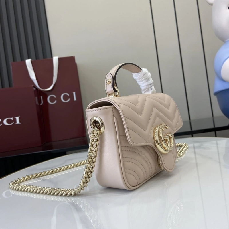 Gvc*1 top handle bags 4094b-0127