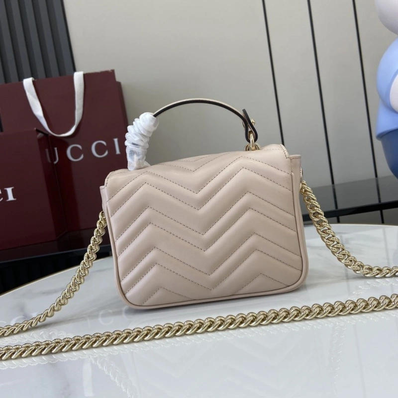 Gvc*1 top handle bags 4094b-0127