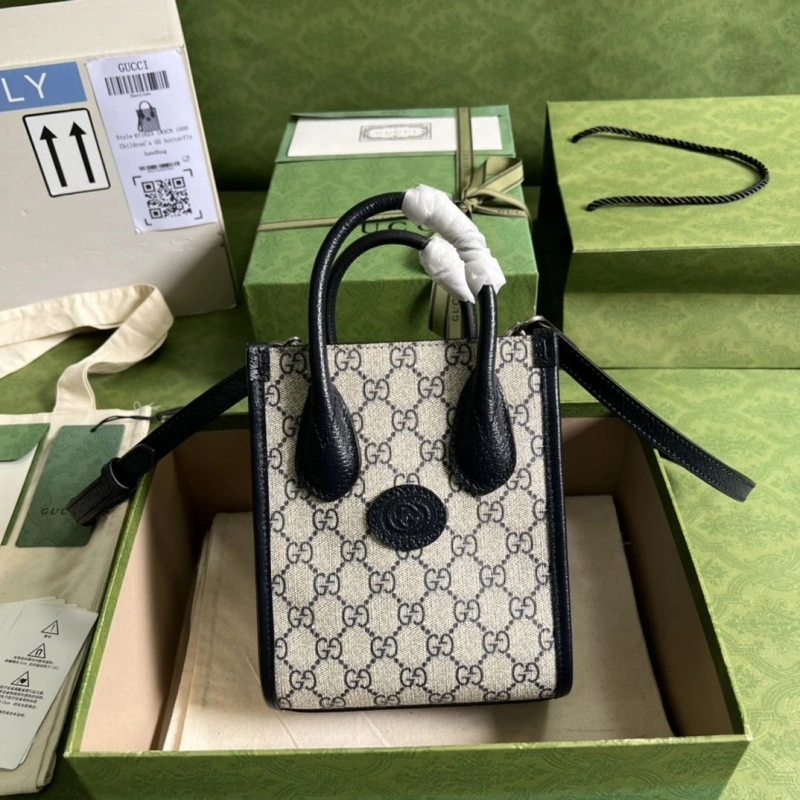 Gvc*1 top handle bags 4094b-0304