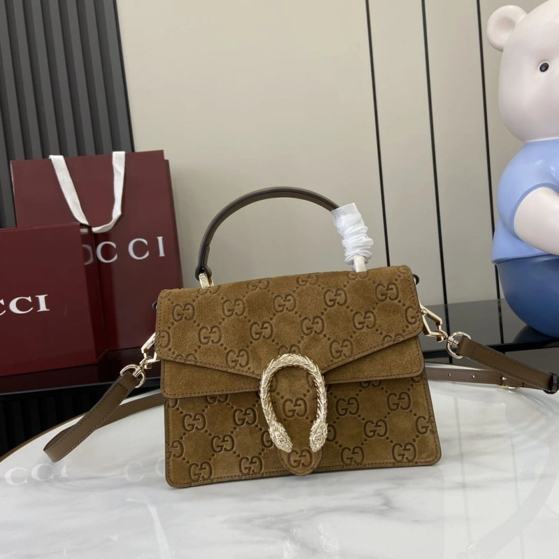 Gvc*1 top handle bags 4094b-0484